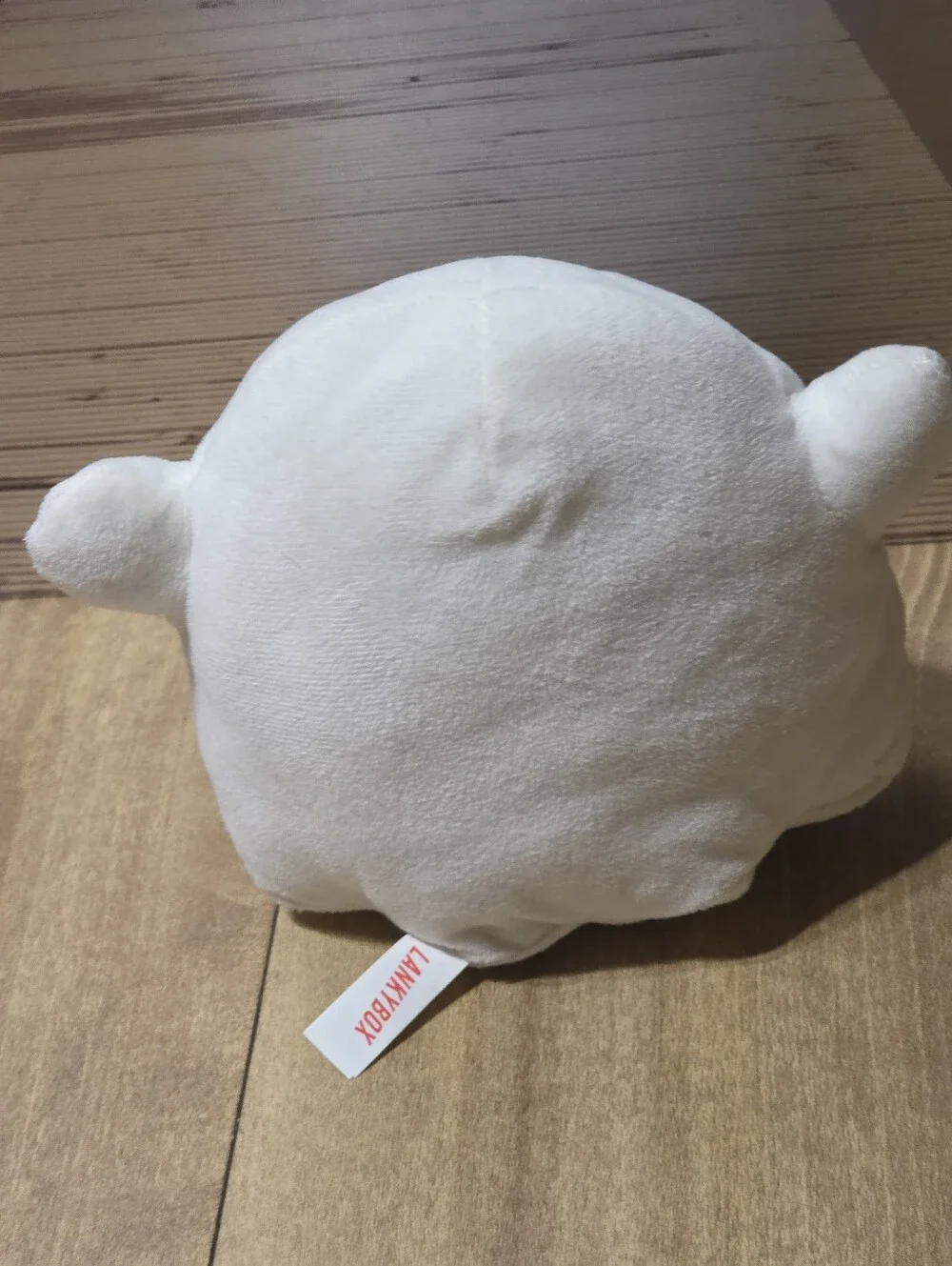 LankyBox adorable white